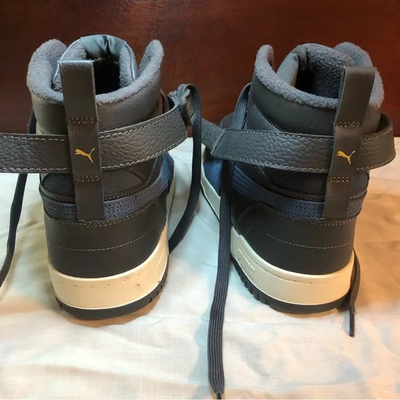 Puma men’s shoes, size 13 - Picture 4 of 5